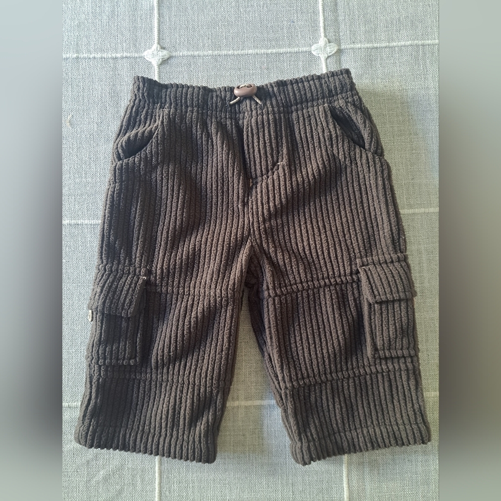 Pumpkin Patch Baby Corduroy Pants
Size: 3–6M (Baby)